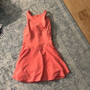 lululemon athletica Coral Dress